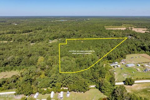 Tiny photo for 529 Holly Ridge Road, Holly Ridge, NC 28445 (MLS # 100530481)