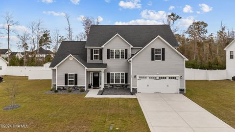 A home in New Bern