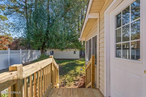 A home in Kinston