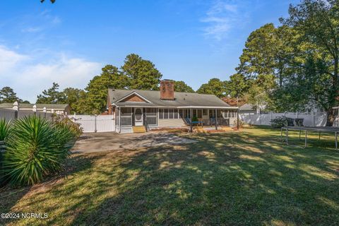 A home in Kinston