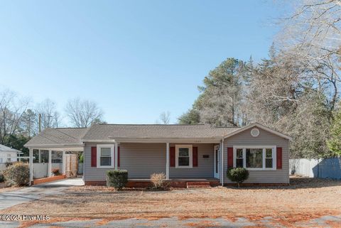 A home in Rockingham