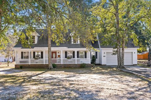 A home in Sunset Beach