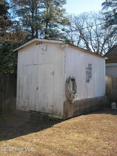 A home in Plymouth