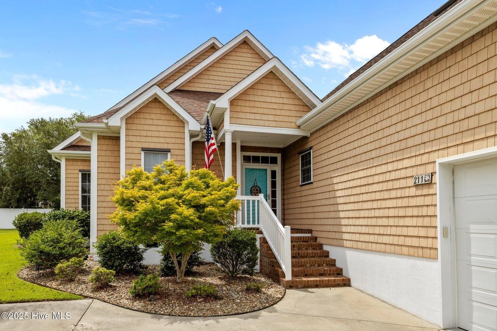 Photo of 211 Tidewater Drive, Newport, NC 28570 (MLS # 100510658)