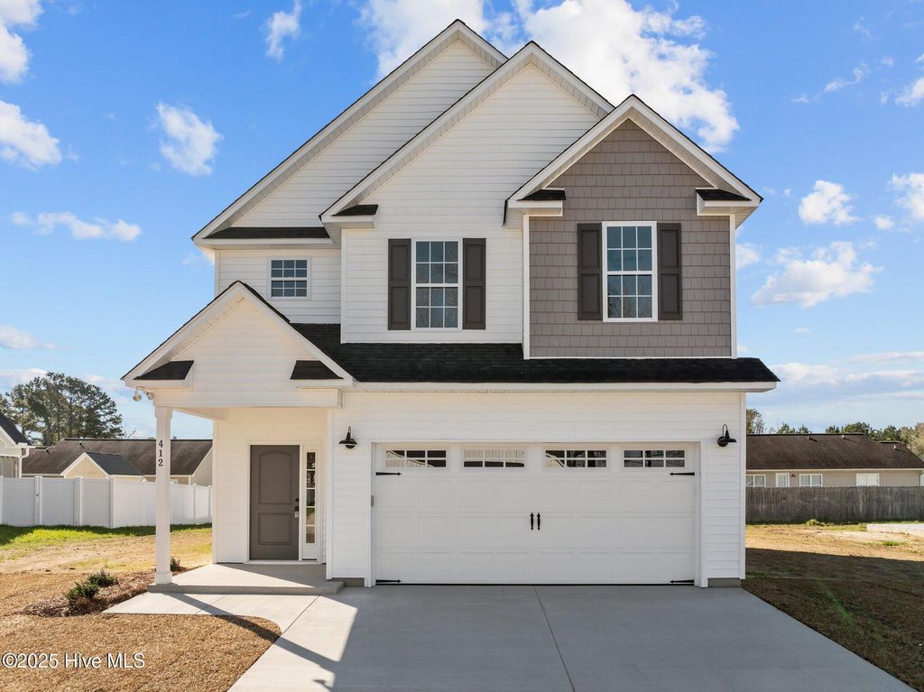 Photo of 412 Pepperbush Court, Ayden, NC 28513 (MLS # 100480243)