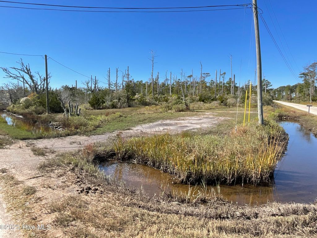 Photo of 111 Croaker Street, Davis, NC 28524 (MLS # 100540918)