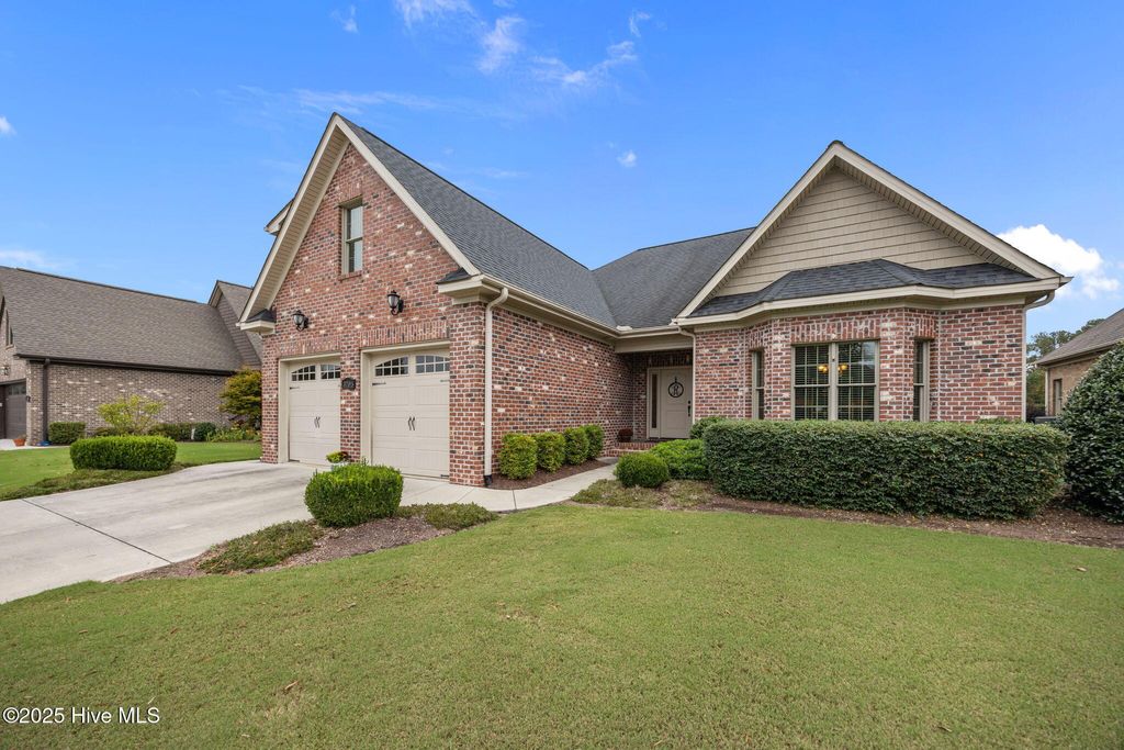 Photo of 3705 Prestwick Place, Greenville, NC 27834 (MLS # 100532727)