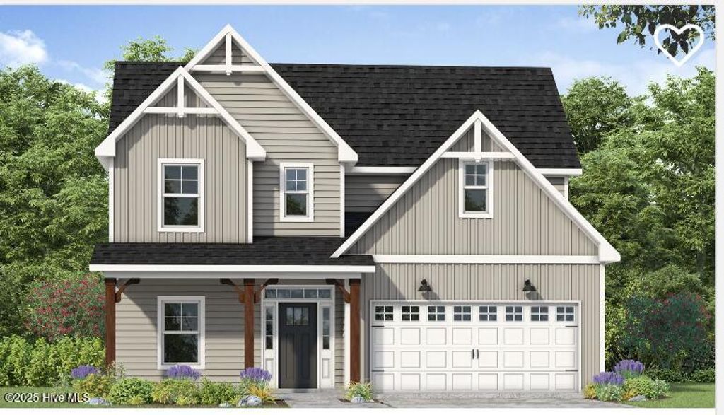 Photo of 133 Michter Street #45, Vass, NC 28394 (MLS # 100536483)