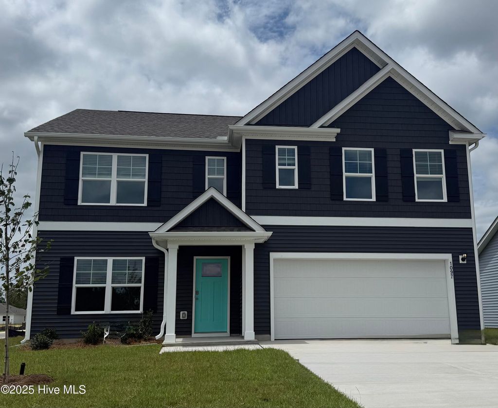 Photo of 1127 Hogfish Trl Se #Lot 76, Winnabow, NC 28479 (MLS # 100529392)
