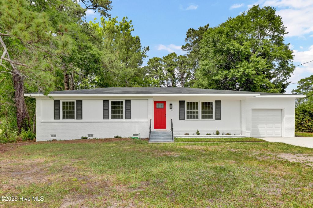 Photo of 138 Navaho Trail, Wilmington, NC 28409 (MLS # 100524529)