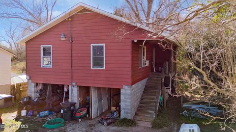 A home in New Bern