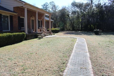 A home in Harrellsville