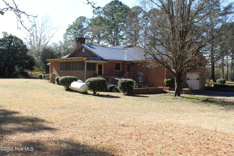 A home in Harrellsville