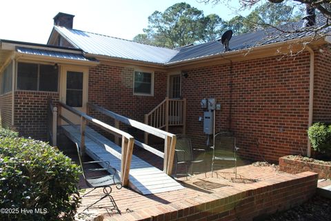 A home in Harrellsville