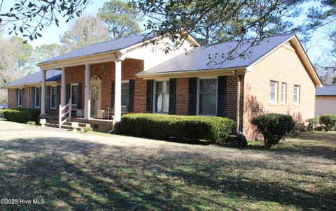 A home in Harrellsville