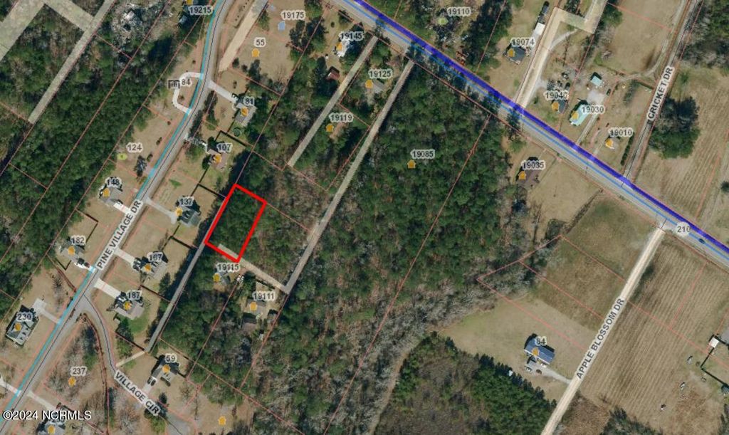 Photo of 46 Nc Hwy 210, Rocky Point, NC 28457 (MLS # 100467669)