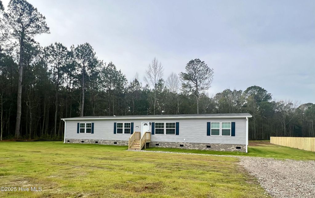 Photo of 1908 Rooks Road, Atkinson, NC 28421 (MLS # 100544322)