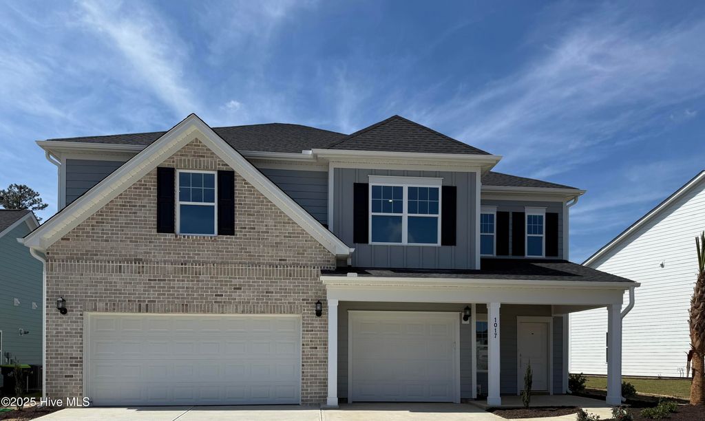 Photo of 1017 Peace Street, Leland, NC 28451 (MLS # 100497976)