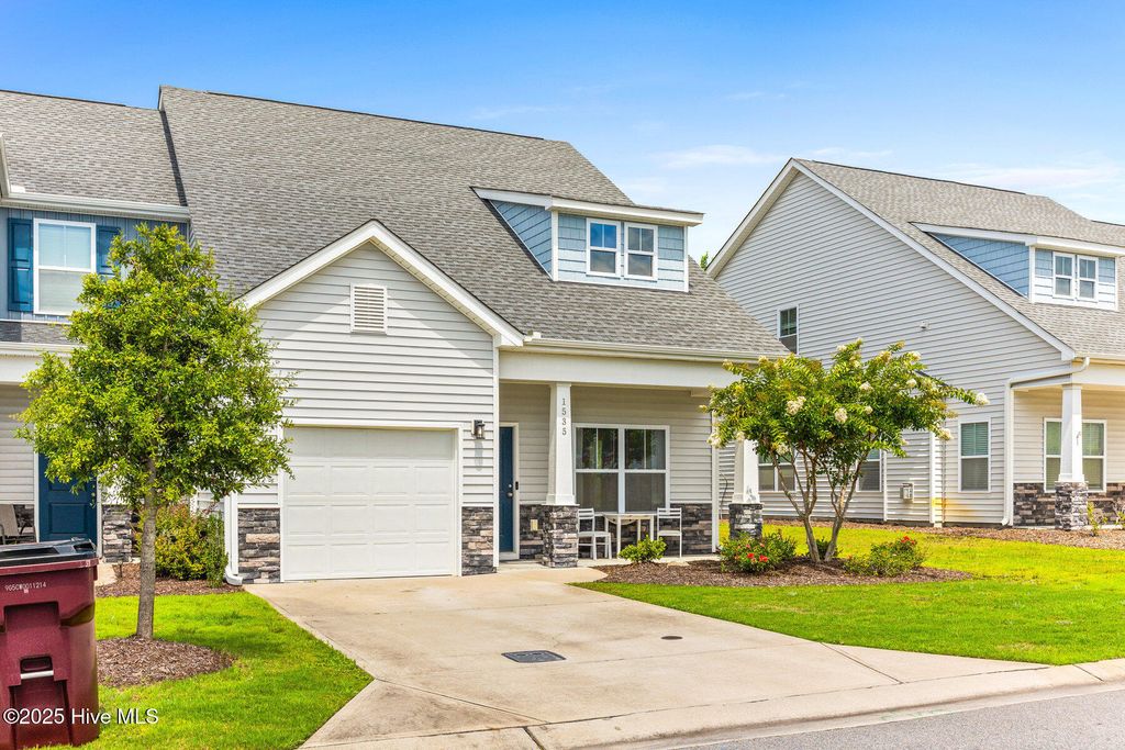 Photo of 1535 Grey Cliff, Wilmington, NC 28405 (MLS # 100519409)