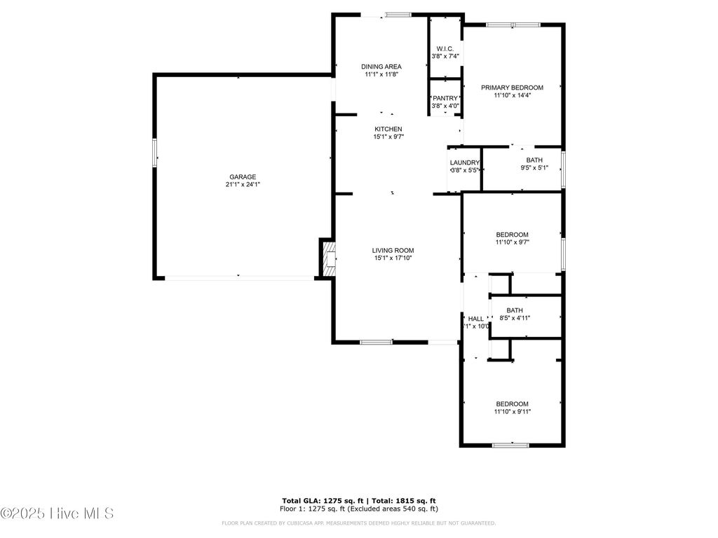Photo of 101 Elis Landing Lane, Newport, NC 28570 (MLS # 100522466)
