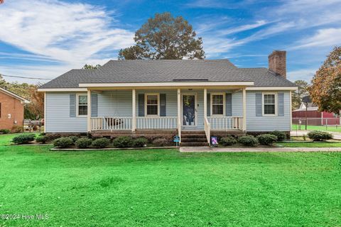 A home in Wilson