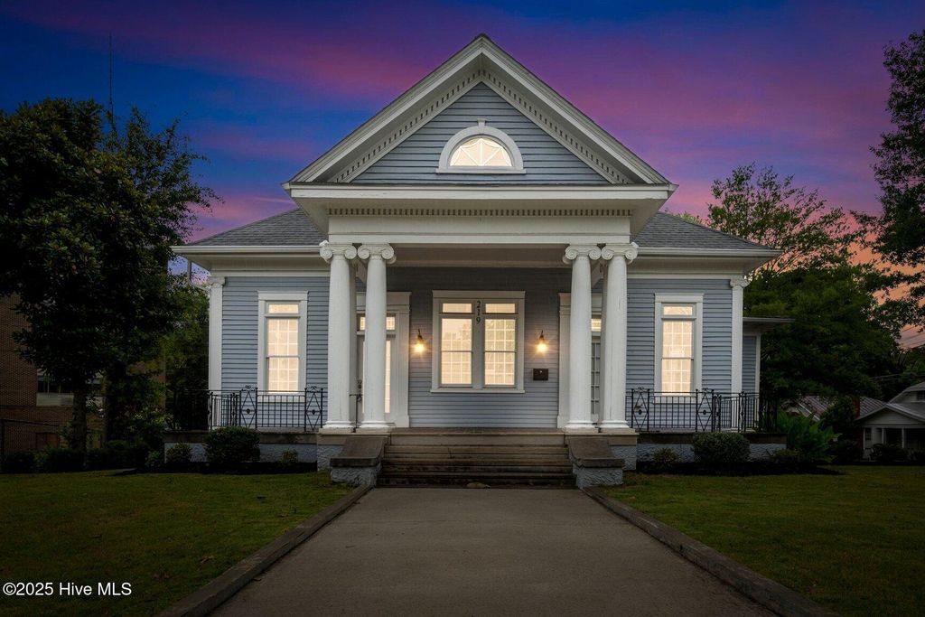 Photo of 219 Broad Street W, Wilson, NC 27893 (MLS # 100539221)