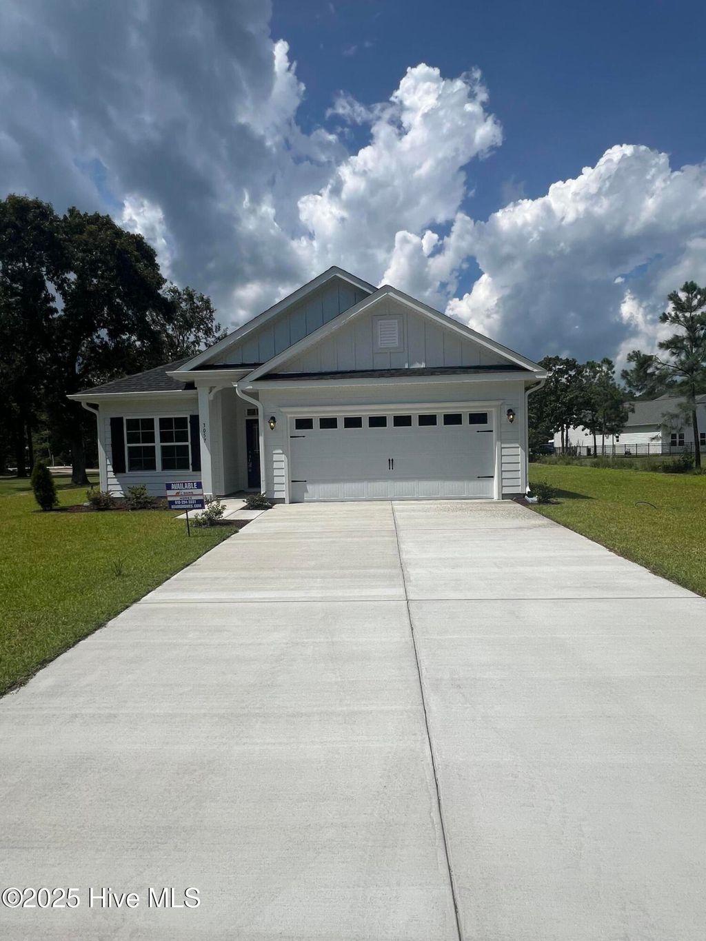 Photo of 3057 Brackenbury Street SW, Shallotte, NC 28470 (MLS # 100486441)