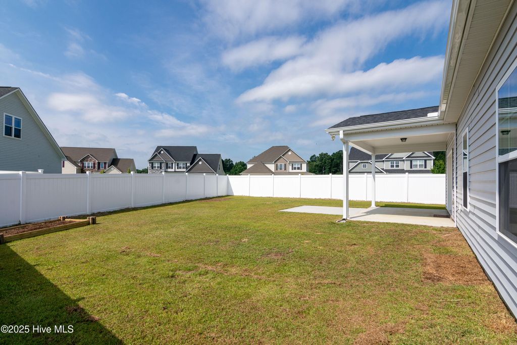 Photo of 3206 Dandelion Drive, Grimesland, NC 27837 (MLS # 100518043)