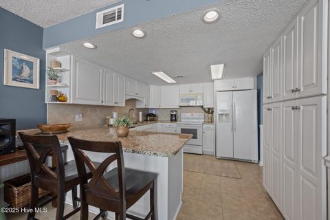 Tiny photo for 4110 Island Drive #Unit 505, North Topsail Beach, NC 28460 (MLS # 100538114)