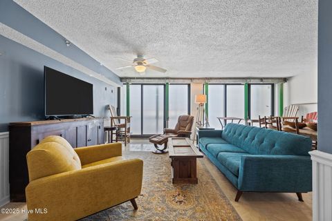 Tiny photo for 4110 Island Drive #Unit 505, North Topsail Beach, NC 28460 (MLS # 100538114)