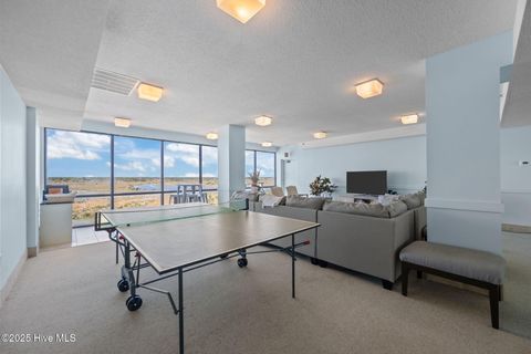 Tiny photo for 4110 Island Drive #Unit 505, North Topsail Beach, NC 28460 (MLS # 100538114)