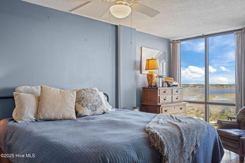 Tiny photo for 4110 Island Drive #Unit 505, North Topsail Beach, NC 28460 (MLS # 100538114)