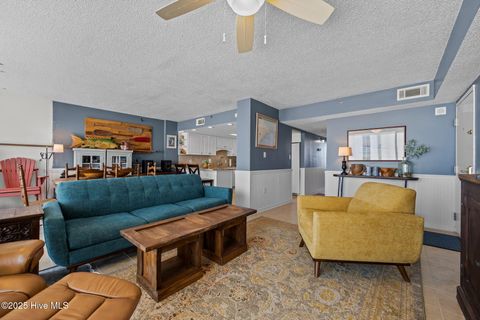 Tiny photo for 4110 Island Drive #Unit 505, North Topsail Beach, NC 28460 (MLS # 100538114)