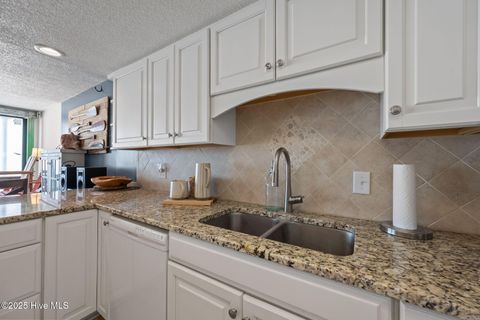 Tiny photo for 4110 Island Drive #Unit 505, North Topsail Beach, NC 28460 (MLS # 100538114)