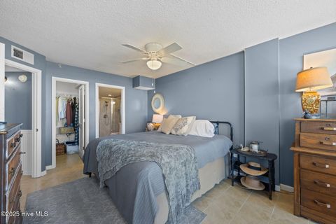 Tiny photo for 4110 Island Drive #Unit 505, North Topsail Beach, NC 28460 (MLS # 100538114)