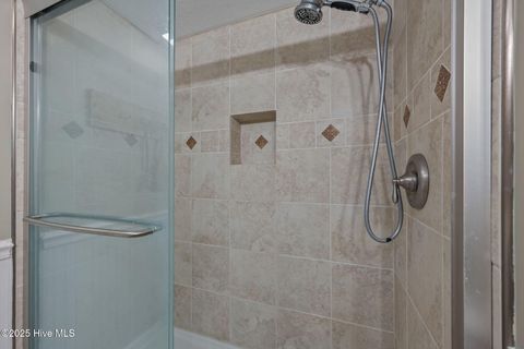 Tiny photo for 4110 Island Drive #Unit 505, North Topsail Beach, NC 28460 (MLS # 100538114)