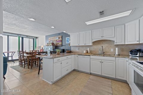 Tiny photo for 4110 Island Drive #Unit 505, North Topsail Beach, NC 28460 (MLS # 100538114)