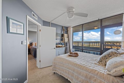 Tiny photo for 4110 Island Drive #Unit 505, North Topsail Beach, NC 28460 (MLS # 100538114)