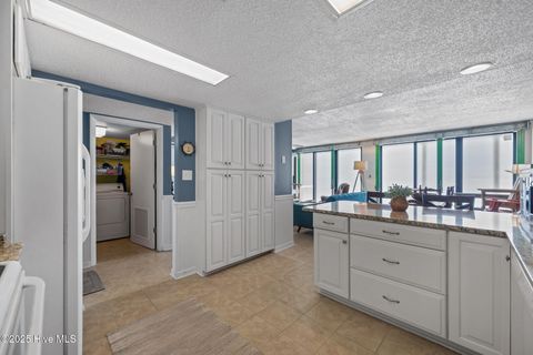 Tiny photo for 4110 Island Drive #Unit 505, North Topsail Beach, NC 28460 (MLS # 100538114)