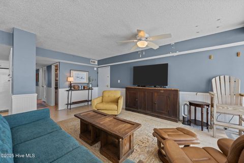 Tiny photo for 4110 Island Drive #Unit 505, North Topsail Beach, NC 28460 (MLS # 100538114)
