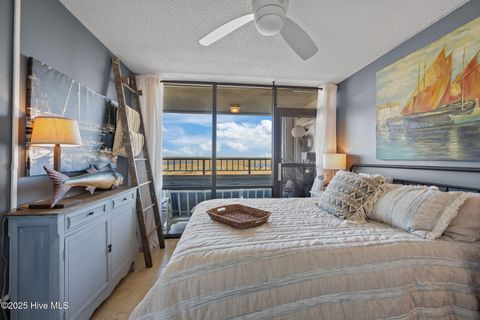 Tiny photo for 4110 Island Drive #Unit 505, North Topsail Beach, NC 28460 (MLS # 100538114)
