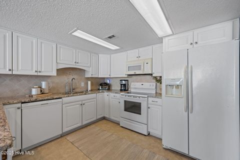Tiny photo for 4110 Island Drive #Unit 505, North Topsail Beach, NC 28460 (MLS # 100538114)