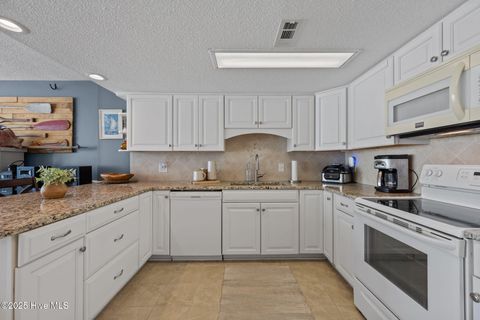Tiny photo for 4110 Island Drive #Unit 505, North Topsail Beach, NC 28460 (MLS # 100538114)