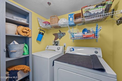 Tiny photo for 4110 Island Drive #Unit 505, North Topsail Beach, NC 28460 (MLS # 100538114)