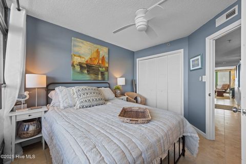 Tiny photo for 4110 Island Drive #Unit 505, North Topsail Beach, NC 28460 (MLS # 100538114)