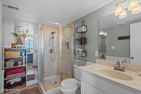 Tiny photo for 4110 Island Drive #Unit 505, North Topsail Beach, NC 28460 (MLS # 100538114)