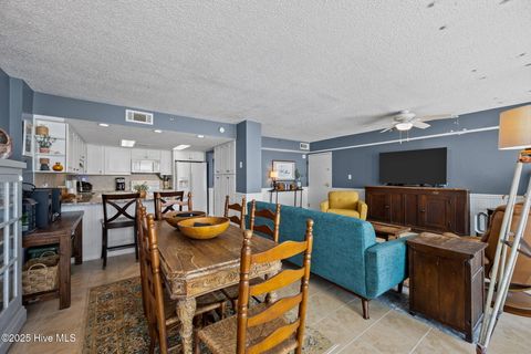 Tiny photo for 4110 Island Drive #Unit 505, North Topsail Beach, NC 28460 (MLS # 100538114)