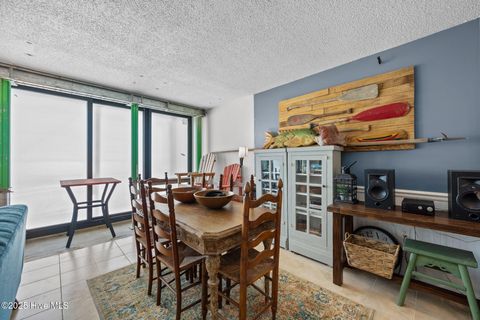 Tiny photo for 4110 Island Drive #Unit 505, North Topsail Beach, NC 28460 (MLS # 100538114)