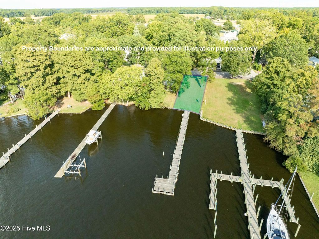 Photo of 119 S Main Street, Bath, NC 27808 (MLS # 100541350)