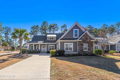 A home in Sunset Beach